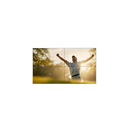 Philips 55 inch X Series FHD 0.88mm Bezel to Bezel 700nit Professional Video Wall Display